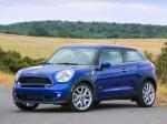 Mini Cooper S Paceman All4 2013 года